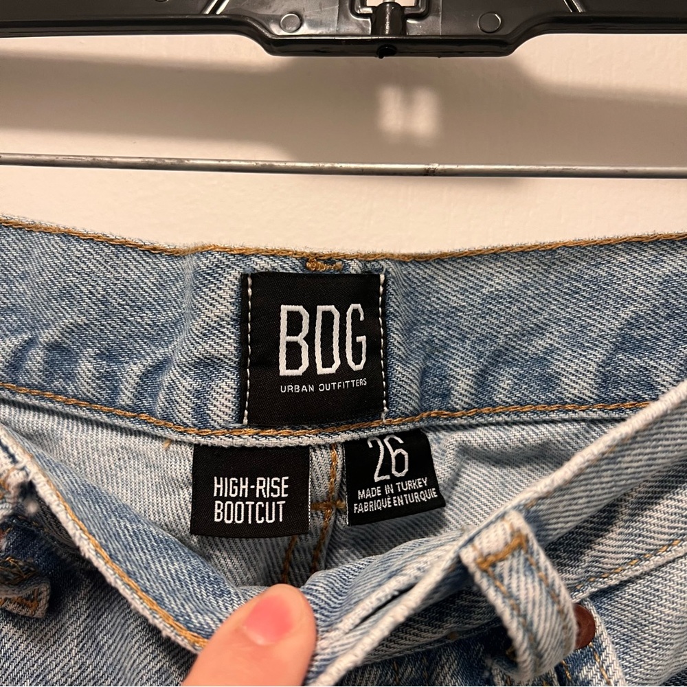 BDG Cropped Jeans 👖